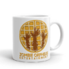 ZOE Waffle Ceramic Coffee Mug