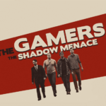 The Gamers: The Shadow Menace Combo Pack (DVD/BLU)