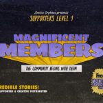 Zombie Orpheus Supporters: Member (Name Your Own Price)