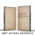 JourneyQuest: Season 3.5 (DVD, Digital Download, DVD+Digital Download)